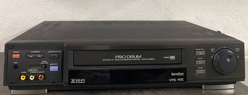 Toshiba 858g vhs - toshiba, v-858g