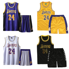 Jungen Basketball-Trikot-Set Sportanzug Fitness-Trainingsanzug kinderfreundlich