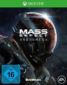 Mass effect andromeda xbox - mass, effect: