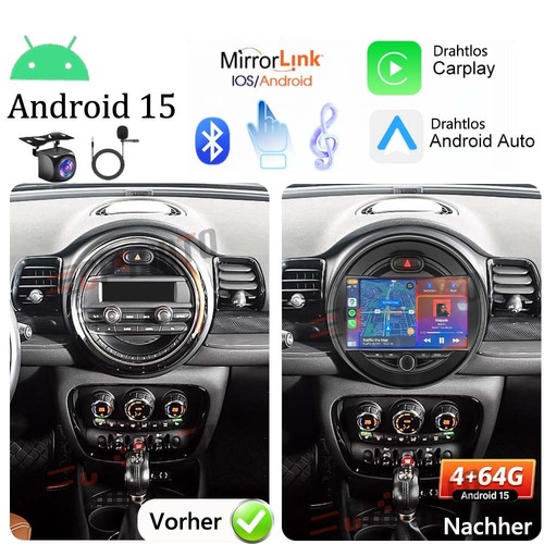 64g android autoradio - 15,