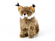 Kösen Luchs sitzend 23 cm