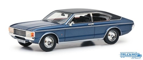 Schuco ford granada coupe - ford,