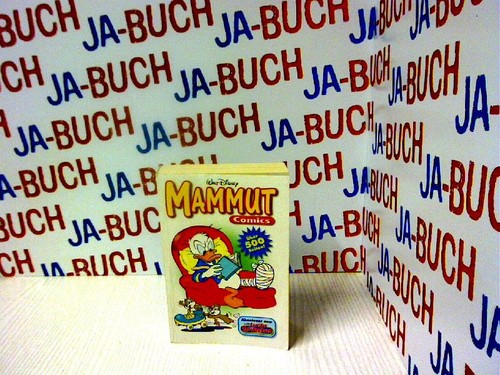 Mammut comics band walt - comics,