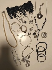 Vintage Modeschmuck Konvolut