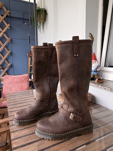 Martens anistone biker - anistone,