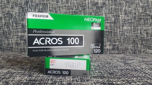 120 fujifilm neopan acros 100 - 120,