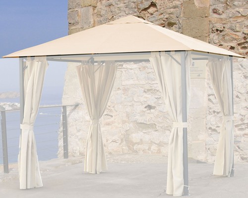 Quick star ersatzdach 3x3m - star,