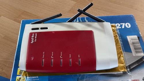 Fritz box 7270 - 7270, dect