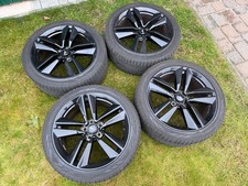 19 Zoll Alufelgen Winterräder Ford Mustang 6 GT 255/40R19