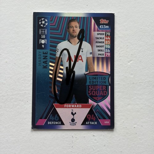 Harry kane bayern signiert - kane,