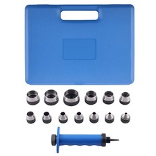 Teiliges locheisen set - locheisen,