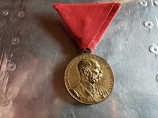 Sammlungsauflösung Erinnerungsmedaille KuK 1898 Franz Joseph , Original