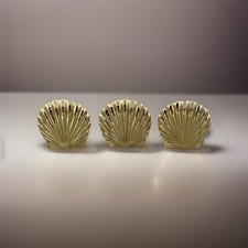 Hurricane Lamp Feet Party Lite