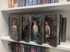 Fairyloot Signed Exclusive -