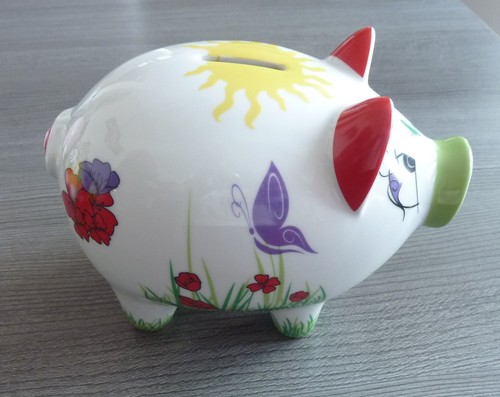 Ritzenhoff piggy bank - piggy,