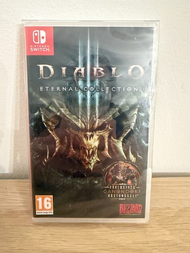 Diablo eternal collection - diablo,