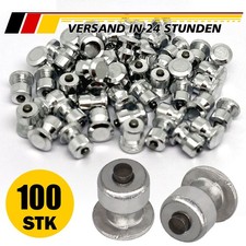 100x Winter Radschuhe Autoreifen Bolzen Schraube Schnee Spikes Auto Reifen