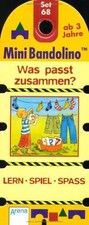 Mini Bandolino Set 68: Was passt zusammen? von Christine... | Buch | Zustand gut