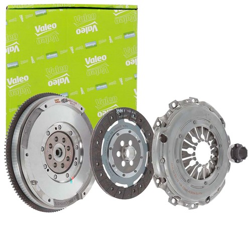 Valeo dmf kupplungssatz mit - valeo,