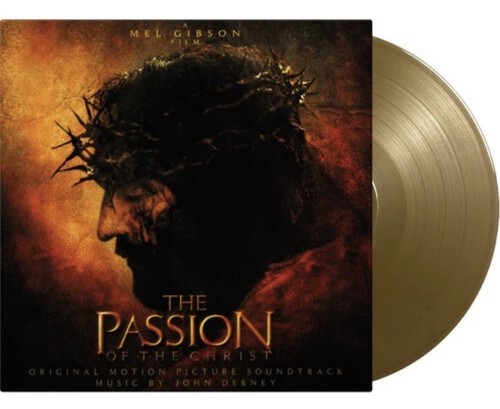 John debney passion the - debney, of