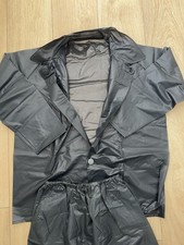 Rarität Regenanzug Regenjacke