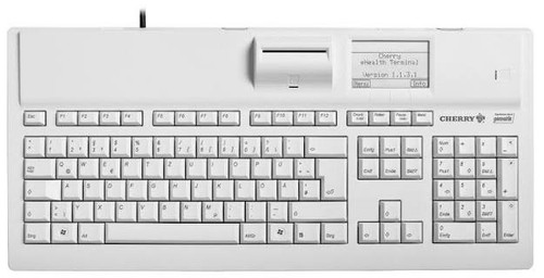 Cherry g87 1504 - cherry, keyboard
