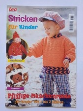 Lea sonderheft stricken - sonderheft, für