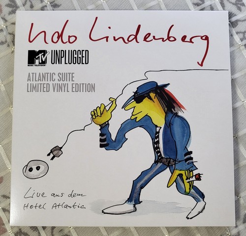 Udo lindenberg mtv - udo, unplugged