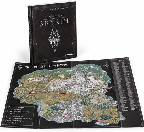 The elder scrolls skyrim - v, 5: