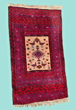 Handgeknüpfter Orientteppich