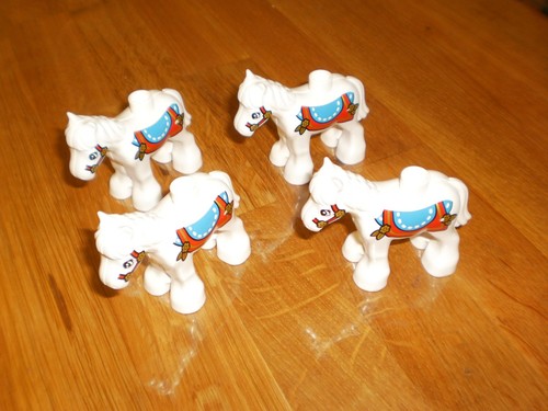 Lego duplo tiere pferd - lego,