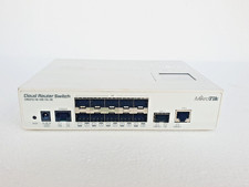 MIKROTIK CR212-1G-10S-1S+IN