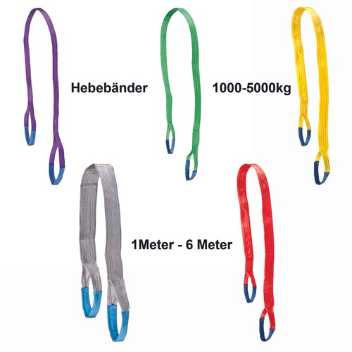 Hebegurt hebeband rundschlinge - hebegurt,