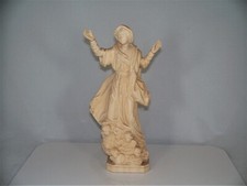 Holz Figur MARIA HIMMELFAHRT