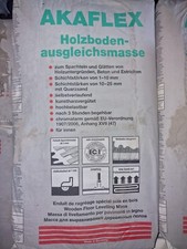 Akaflex Holzbodenausgleichsmasse 25 kg Pufas  Ausgleichsmasse Bodenspachtelmasse