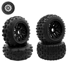 Nylon Felgen Unebenheiten