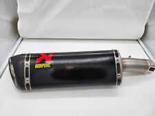 Kawasaki Ninja 400 2018 Akrapovic Rennanlage Komplettanlage