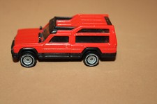 Siku 1340 Martra Simca Rancho / rot / scheiben Braun