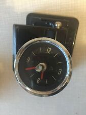  Ford  Capri VDO Oldtimer elektrische Autouhr  VDO Kienzle Fahrzeuguhr 11463591