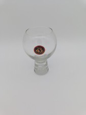 1 x Glas Licor 43 Cuarenta y Tre Glas Likör Liquor 43er SAMMLER