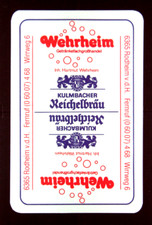 Skatspiel/Brauerei Kulmbacher