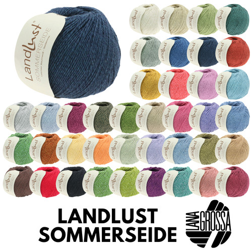 Lana grossa landlust - lana,