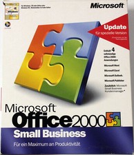 Microsoft Office 2000 Small