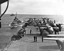 WWII Aircraft Carrier Hornet