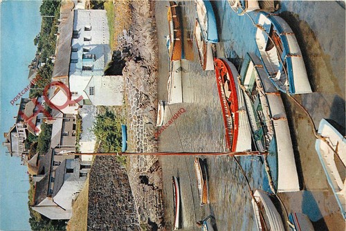 Ansichtskarte>>Coverack