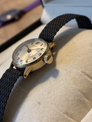 Vintage ankra damenuhr - vintage,