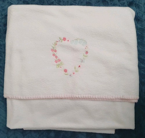 Mothercare fleecedecke weiß - mothercare,