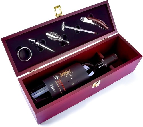 Edles wein sommelier set - edles,