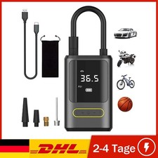 Fahrrad Elektrische Luftpumpe