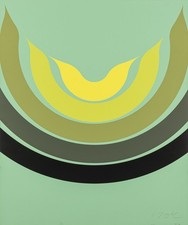 Herbert Oehm handsigniert